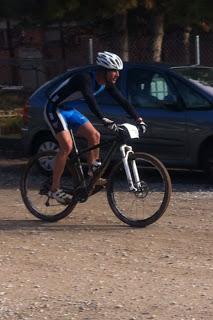 DUATLÓN DE MONTAÑA DE ÒDENA