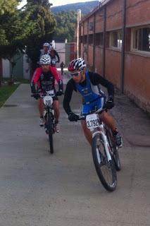 DUATLÓN DE MONTAÑA DE ÒDENA