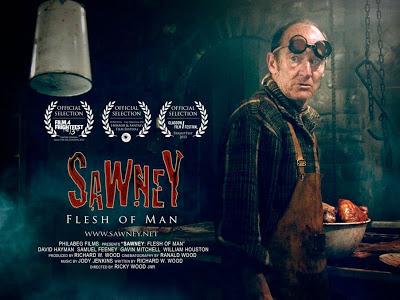 Sawney: Flesh of Man nuevo poster