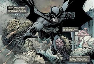 Batman: Nuevo Universo DC [Cómic]