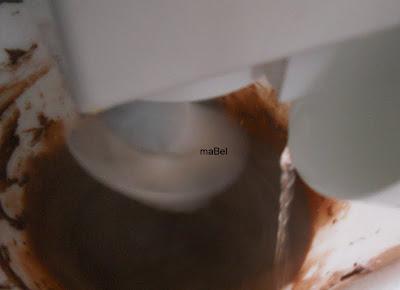 Cuadrados de Nutella - Nutellaschnitten