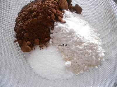 Cuadrados de Nutella - Nutellaschnitten