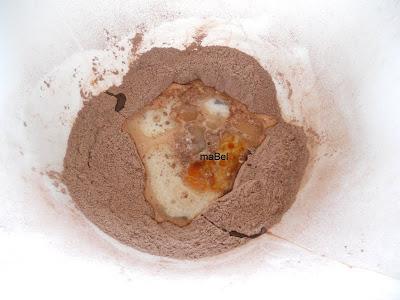 Cuadrados de Nutella - Nutellaschnitten