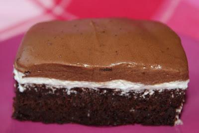 Cuadrados de Nutella - Nutellaschnitten