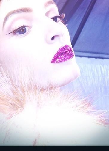 Dior y Versace por Pat McGrath en PFW.