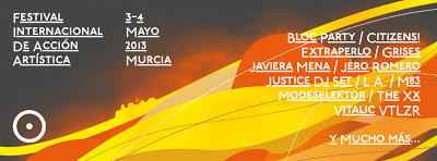 SOS 4.8 Confirma a Bloc Party, Jero Romero, Extraperlo y L.A