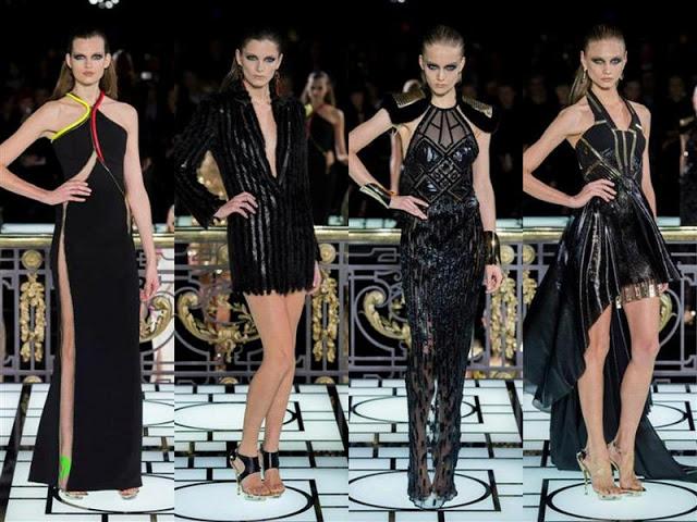 VERSACE Alta Costura - Paris  SS 2013