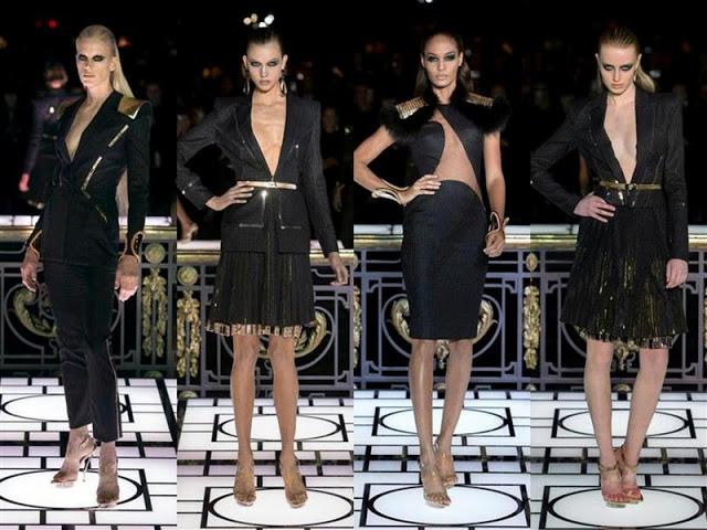VERSACE Alta Costura - Paris  SS 2013