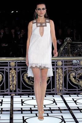 Versace Atelier Spring 2013
