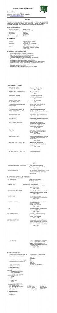 Curriculum Fatal 187x1024 10 errores FATALES al hacer tu currículum