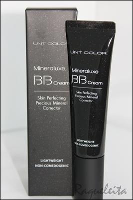 Una piel perfecta con La BB Cream Mineraluxe de UNT
