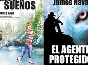 Agente Protegido" "Tierra Sueños" James Nava