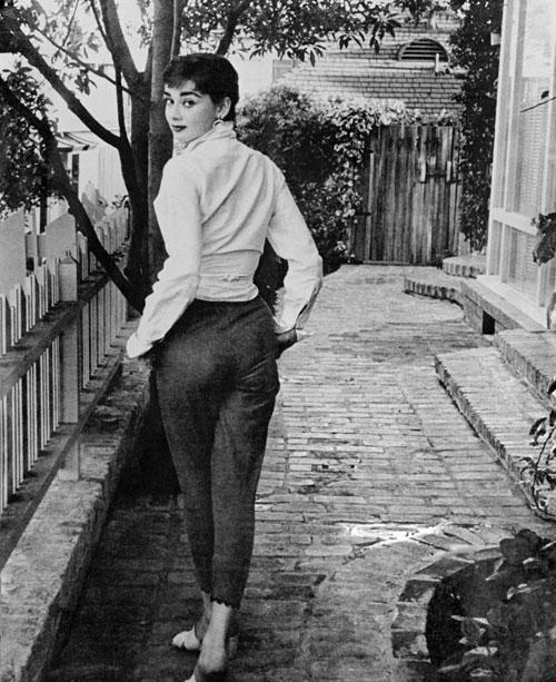 20 años sin Audrey Hepburn.