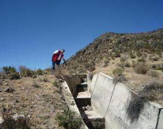 Importante: GORE LIMA CULMINARA PROYECTO DE IRRIGACION ÑAU ÑACU – TRES CRUCES…