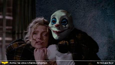 El Experimento Batman: Nolan vs. Burton El Experimento Batman: Nolan vs. Burton