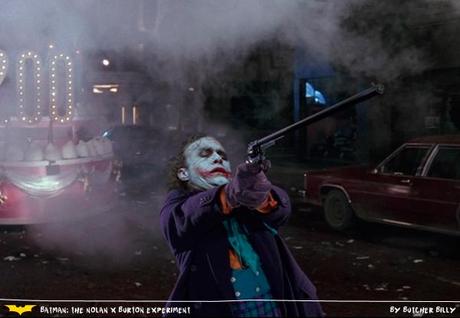 El Experimento Batman: Nolan vs. Burton El Experimento Batman: Nolan vs. Burton