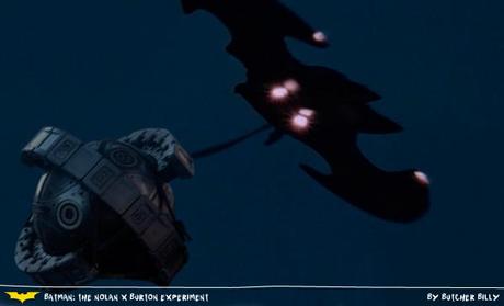 El Experimento Batman: Nolan vs. Burton El Experimento Batman: Nolan vs. Burton