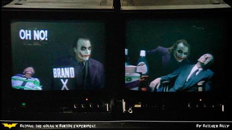 El Experimento Batman: Nolan vs. Burton El Experimento Batman: Nolan vs. Burton