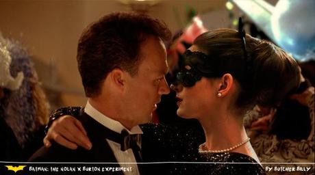 El Experimento Batman: Nolan vs. Burton El Experimento Batman: Nolan vs. Burton