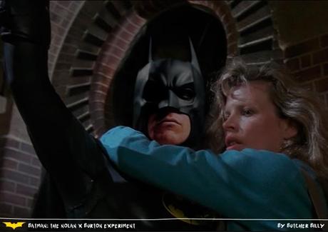 El Experimento Batman: Nolan vs. Burton El Experimento Batman: Nolan vs. Burton