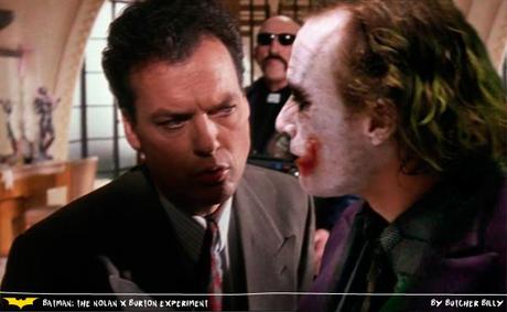 El Experimento Batman: Nolan vs. Burton El Experimento Batman: Nolan vs. Burton