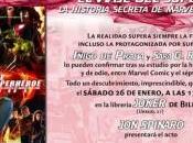 Presentación Viaje Superhéroe Bilbao