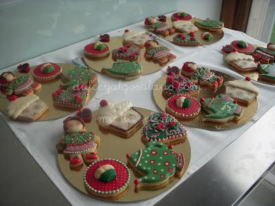 Curso de galletas decoradas 20 de Enero.