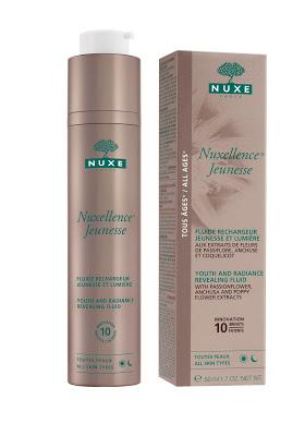 Nuxellence Jeunesse para recargar las células