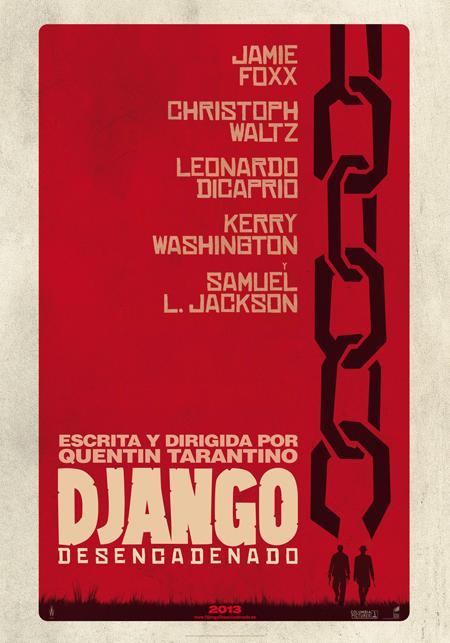 [Crítica] Django Desencadenado un extremadamente largo western Tarantiniano