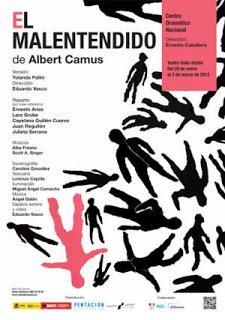 El malentendido, de Albert Camus