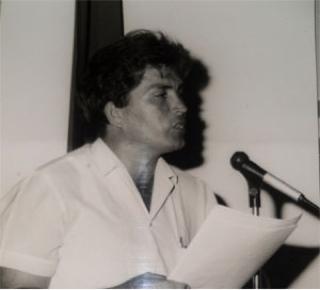 JUAN FRANCISCO DE LA PAZ, UN VALOR DE MI PUEBLO