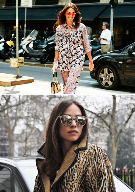 INSPIRATION MIRRORED SUNNIES
