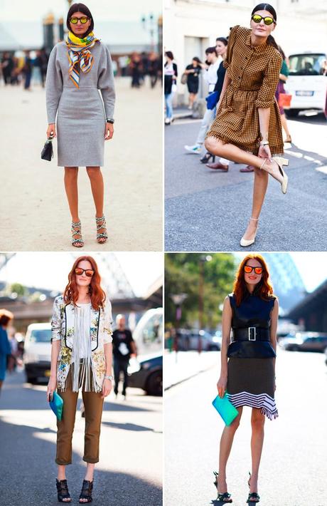 INSPIRATION MIRRORED SUNNIES