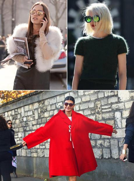 INSPIRATION MIRRORED SUNNIES