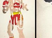 Increíbles diseños tipográficos películas