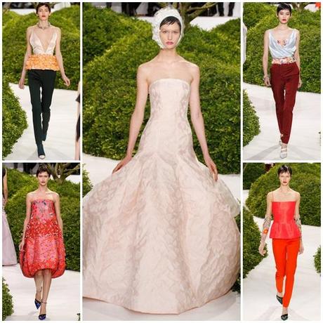 Haute Couture SS13: Dior Haute Couture SS13: Dior
