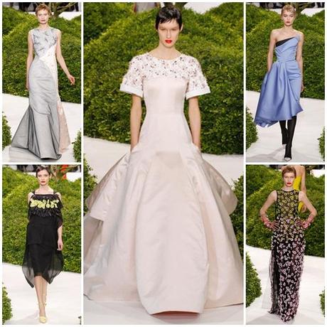 Haute Couture SS13: Dior Haute Couture SS13: Dior