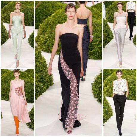 Haute Couture SS13: Dior Haute Couture SS13: Dior