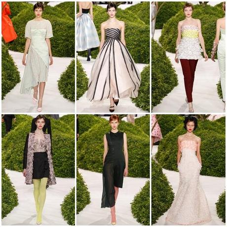 Haute Couture SS13: Dior Haute Couture SS13: Dior