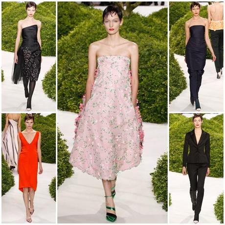 Haute Couture SS13: Dior Haute Couture SS13: Dior