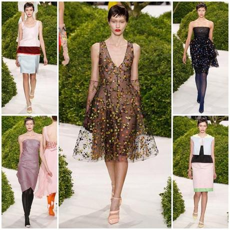 Haute Couture SS13: Dior Haute Couture SS13: Dior
