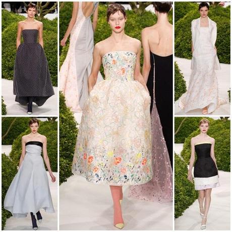 Haute Couture SS13: Dior Haute Couture SS13: Dior