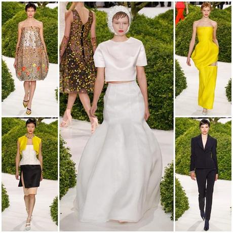 Haute Couture SS13: Dior Haute Couture SS13: Dior