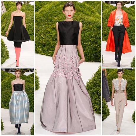 Haute Couture SS13: Dior Haute Couture SS13: Dior