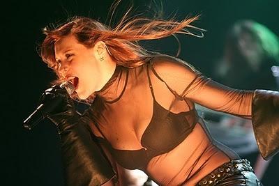 Floor de Nightwish