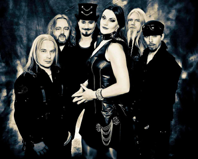 Floor de Nightwish