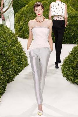 Christian Dior Alta Costura Spring 2013