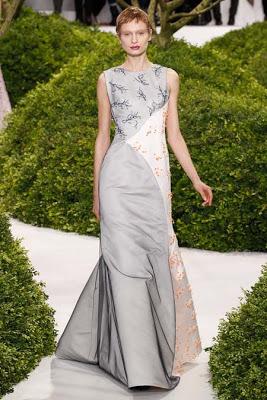 Christian Dior Alta Costura Spring 2013