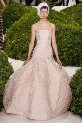 Christian Dior Alta Costura Spring 2013