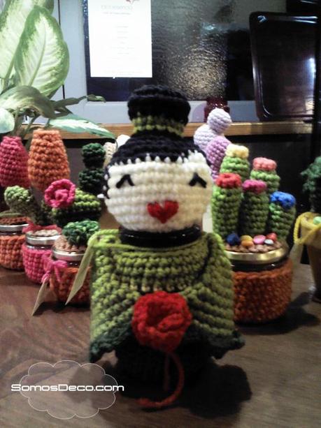 figuras de crochet